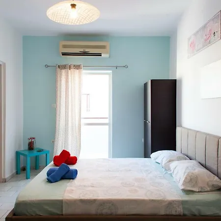 Apartment 3rd Floor Next To The Beachfront Heraklion (Crete)
