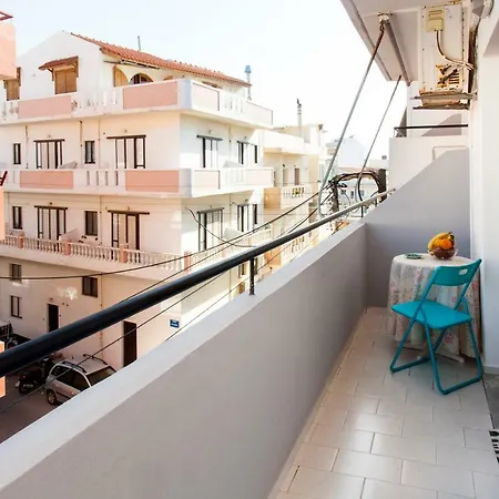 Apartment 3rd Floor Next To The Beachfront *