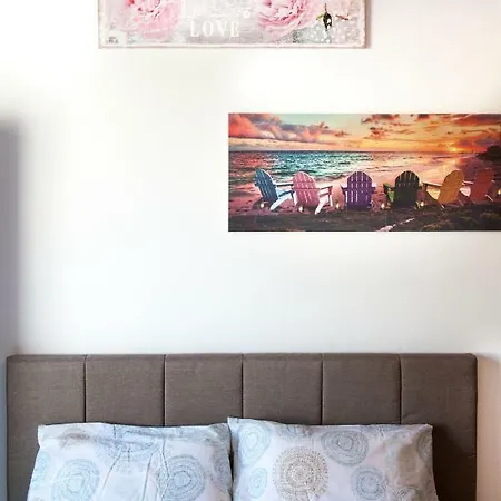 Apartment 3rd Floor Next To The Beachfront Heraklion (Crete)