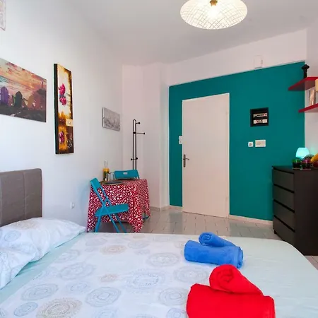 3rd Floor Next To The Beachfront * Heraklion (Crete)