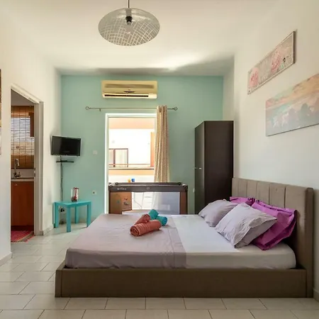3rd Floor Next To The Beachfront Apartment *