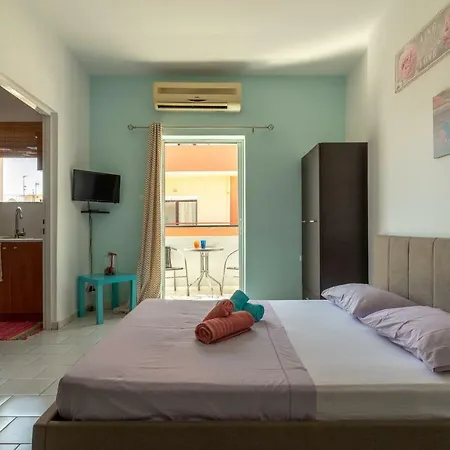 3rd Floor Next To The Beachfront Apartment Heraklion (Crete)