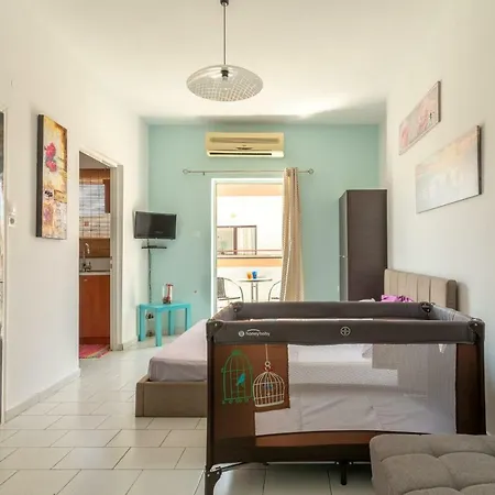 3rd Floor Next To The Beachfront Apartment *