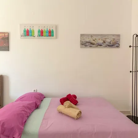 Apartment 3rd Floor Next To The Beachfront Heraklion (Crete)