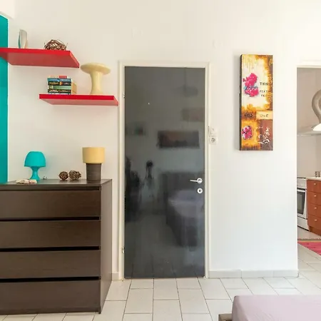 Apartment 3rd Floor Next To The Beachfront *