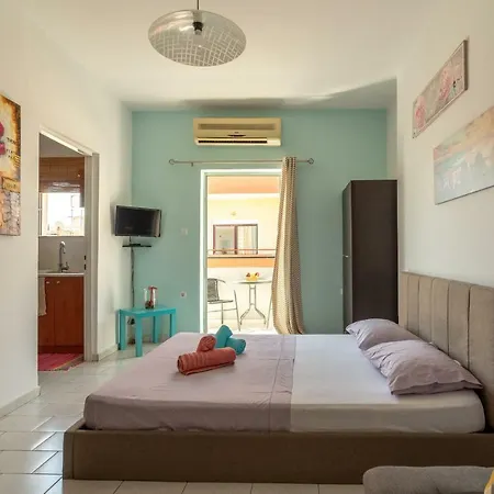 3rd Floor Next To The Beachfront Διαμέρισμα