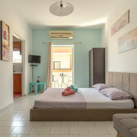 3rd Floor Next To The Beachfront Διαμέρισμα
