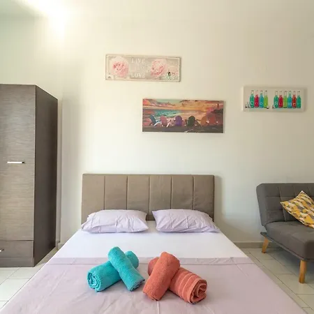 Διαμέρισμα 3rd Floor Next To The Beachfront
